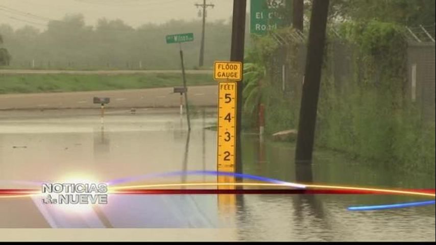 Residentes de Faysville Lidian con Inundaciones