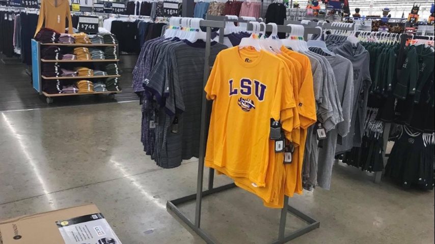 lsu tigers team store