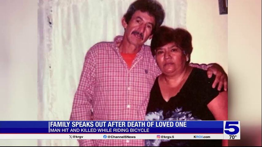 Wife of San Benito cyclist killed by alleged distracted driver speaks out