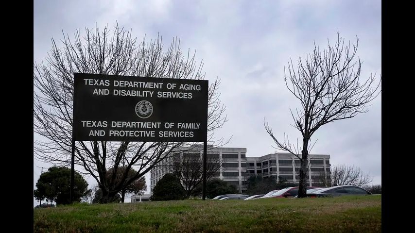 In after-hours notice, Gov. Greg Abbott announces another leadership change for the Department of Family and Protective Services