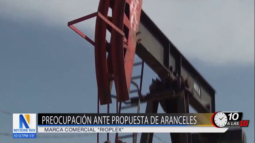 Rioplex expresa preocupación por posible aumento de aranceles