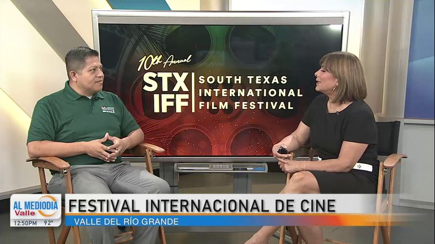 El Festival Internacional de Cine del Sur de Texas llega a Edinburg