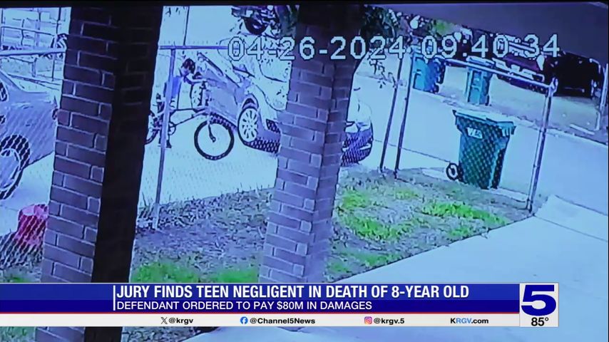 'This is Caleb's truth:' Family of driver accused of killing Caleb ...