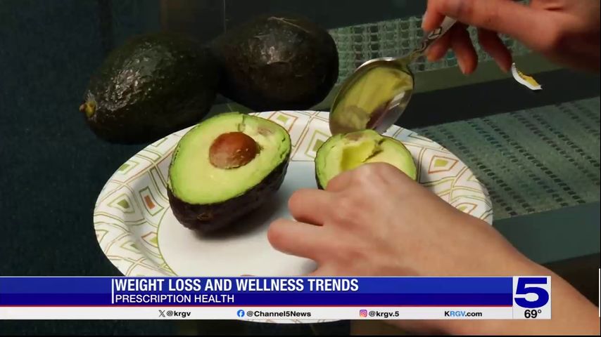 Prescription Health: Weight loss and wellness trends