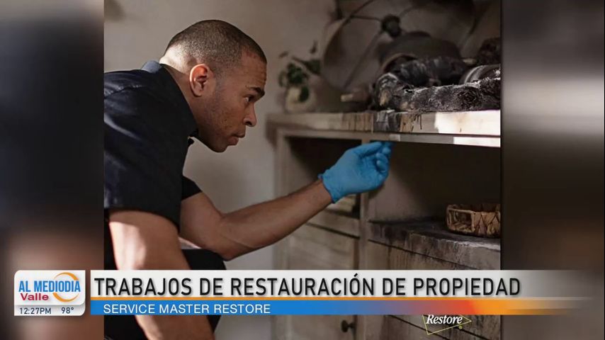 La Entrevista: Service Master Restore realiza restauraciones de propiedades