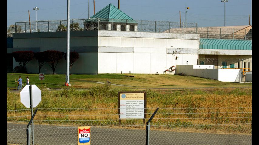 Workers at federal prisons are committing some of the crimes