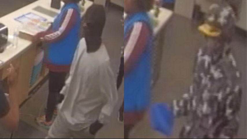 Masked men walked into Walmart, stole cash registers in midday heist