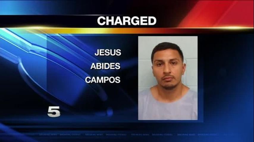 Man Charged in Accidental Shooting of Off-Duty Officer