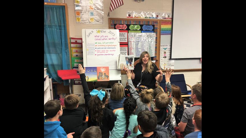 Texas school closings fray the personal bonds between teachers and students