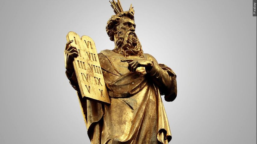 AG’s suggestions: Thou should not post Ten Commandments near a Louisiana teacher’s desk