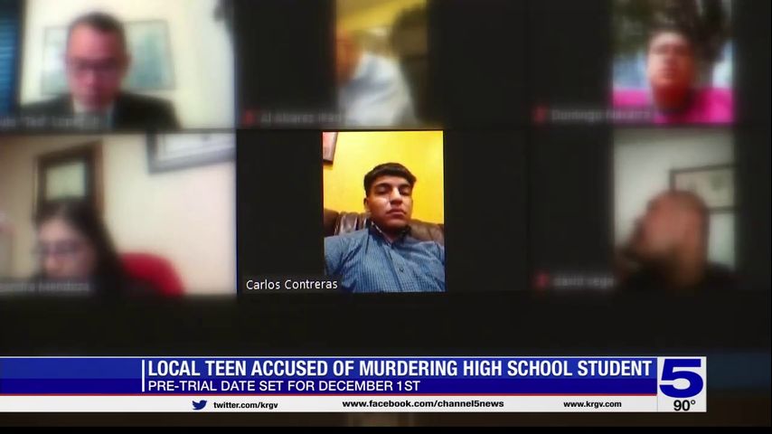 Trial date set for Alamo man accused of murdering high school student