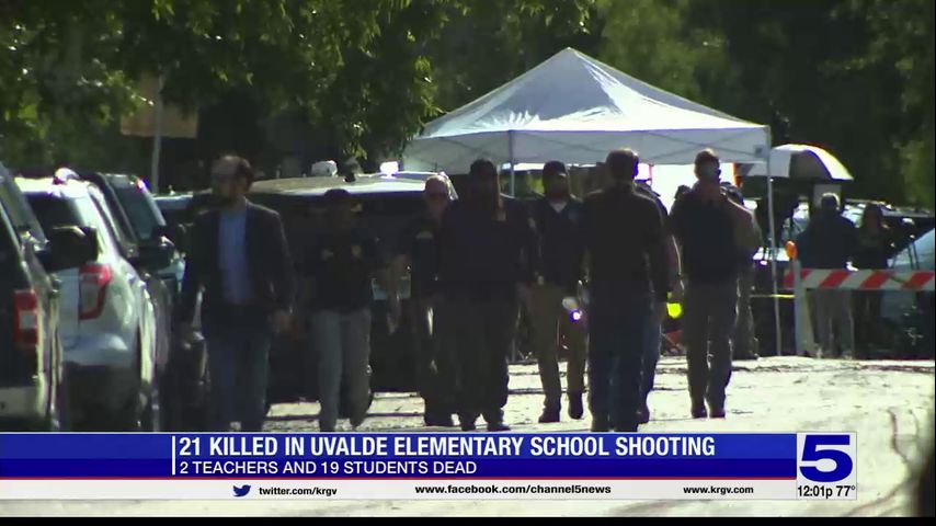 Uvalde community picking up the pieces after deadly school shooting