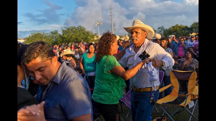 Hispanics officially make up the biggest share of Texas’ population, new census numbers show