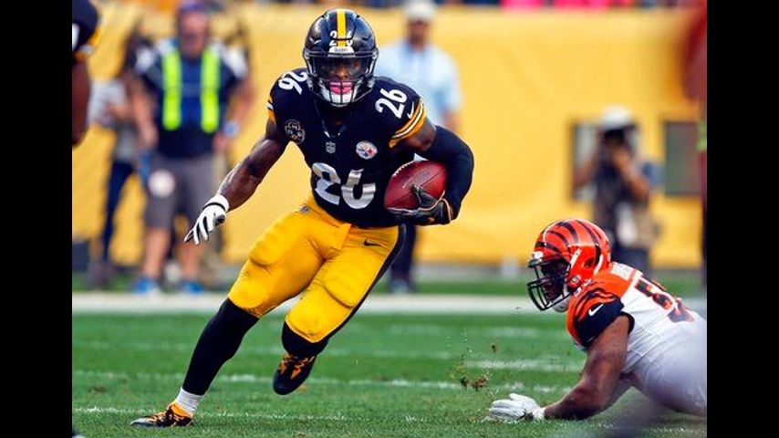 Newly signed Le'Veon Bell feels 'amazing' about joining Jets