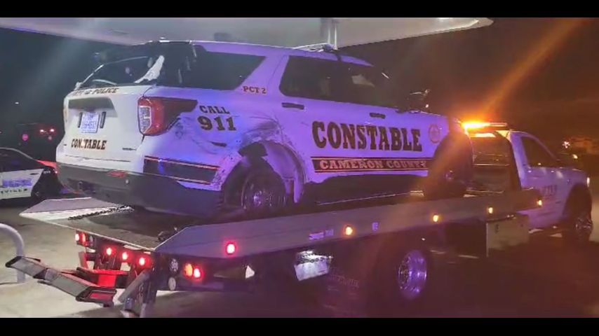 Man arrested after crashing into constable patrol unit, evading arrest - Vimarsana News