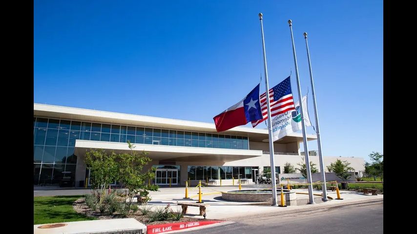 Five injured victims remain hospitalized one week after Uvalde school shooting