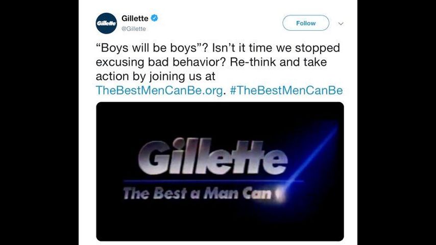 Razor burn: Gillette ad stirs online uproar