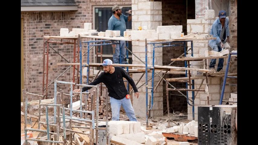 Texas’ housing shortage is getting worse, report says