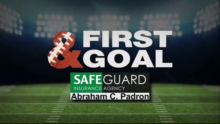 First & Goal: Highlights from Friday Sept. 19, 2025 Part 1