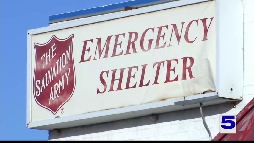 Salvation Army faces challenges keeping residents safe and warm amid pandemic