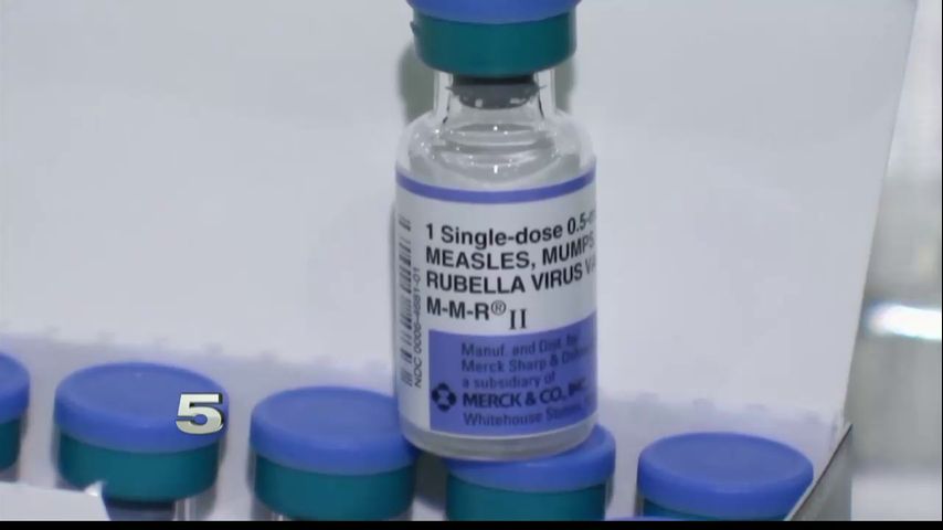 Mumps Case Confirmed at 3rd PSJA School