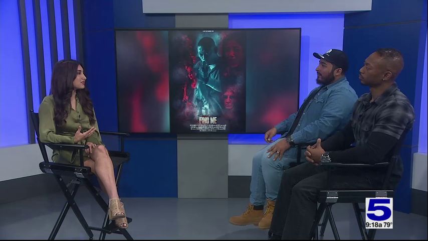 Valley-made film releasing on Prime Video