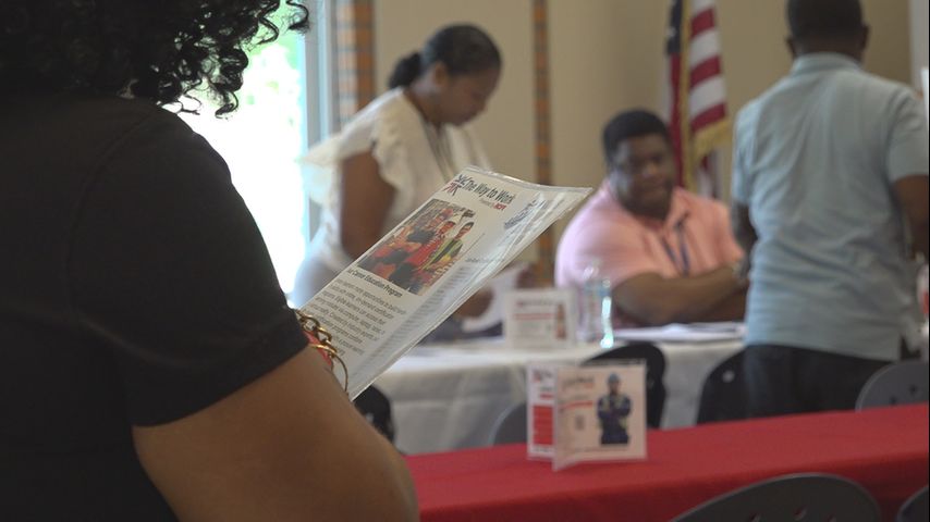 Nonprofit launches new initiatives to connect residents with job opportunities and training