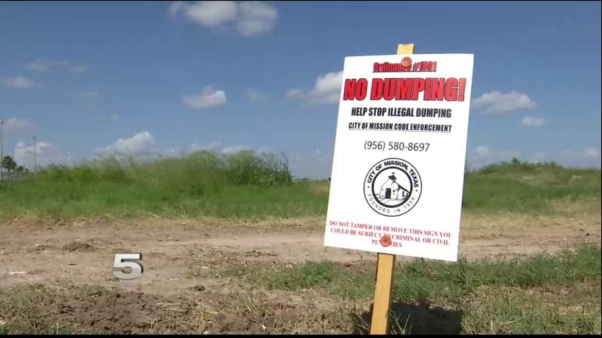 Mission code enforcement sifts through garbage to catch people responsible for illegal dumping