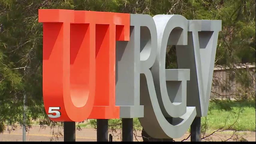 UTRGV announced record high enrollment rates for fall semester