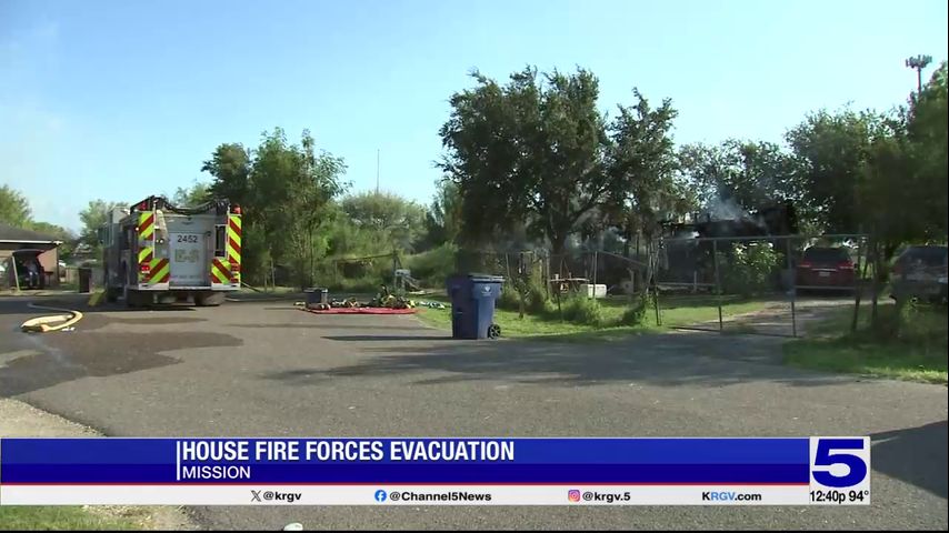 Mission home deemed a total loss after morning fire