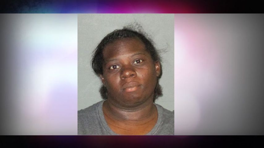Mother accused of leaving newborn baby in Walmart trash booked for ...