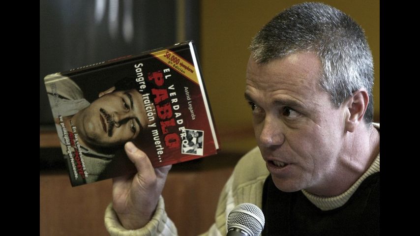Muere “Popeye”, temido exjefe de sicarios de Escobar