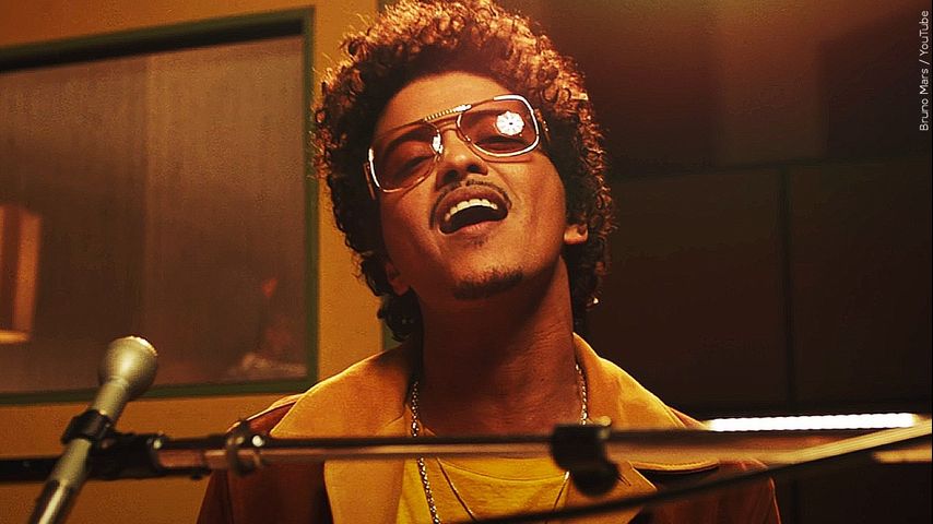 Bruno Mars is headed to New Orleans this fall on newly announced tour