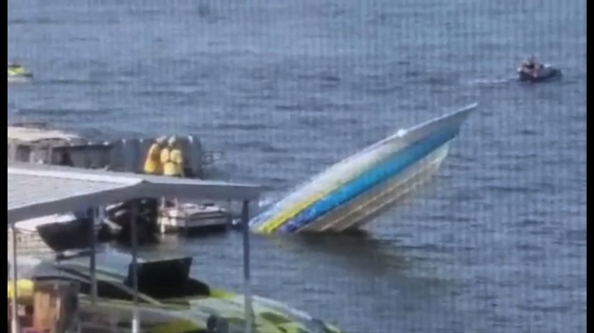 boat crash in lake of the ozarks leaves man seriously injured