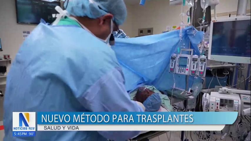 Northwestern Medicine impulsa nuevo programa de trasplante de órganos