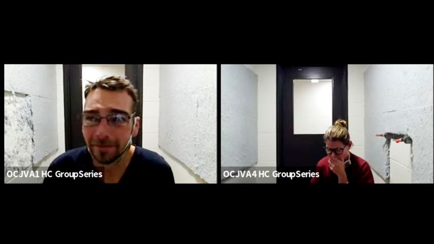 Bond set at combined $1M after Michigan parents enter pleas