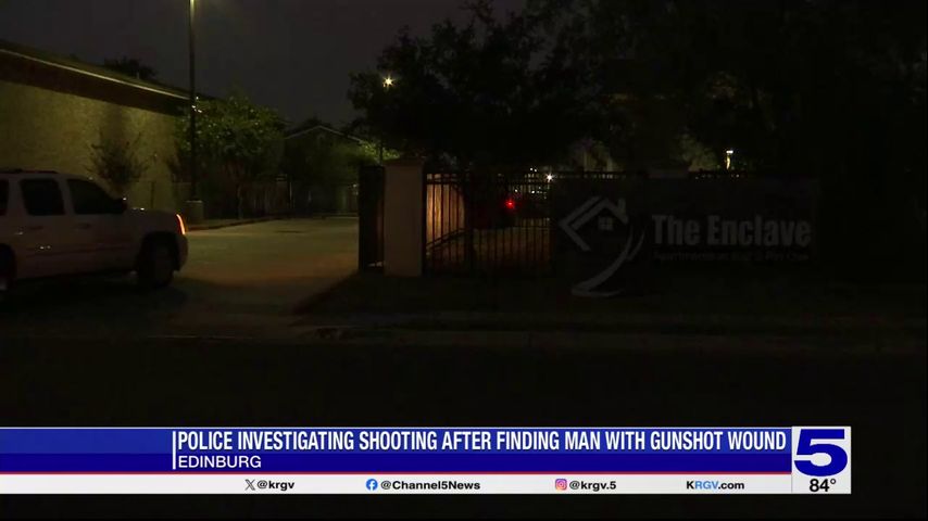 Edinburg police: Teen detained in connection with deadly shooting investigation
