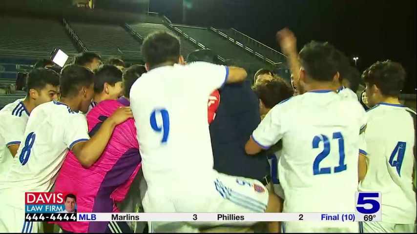 Hidalgo Advances to State Title Game With 1-0 Win Over San Elizario