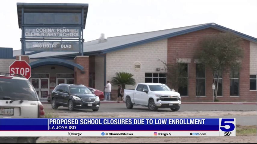 La Joya ISD holds first community meeting to discuss proposal to close several campuses