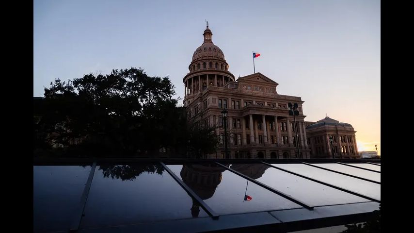 774 new Texas laws go into effect Friday. Here are some that might affect you.