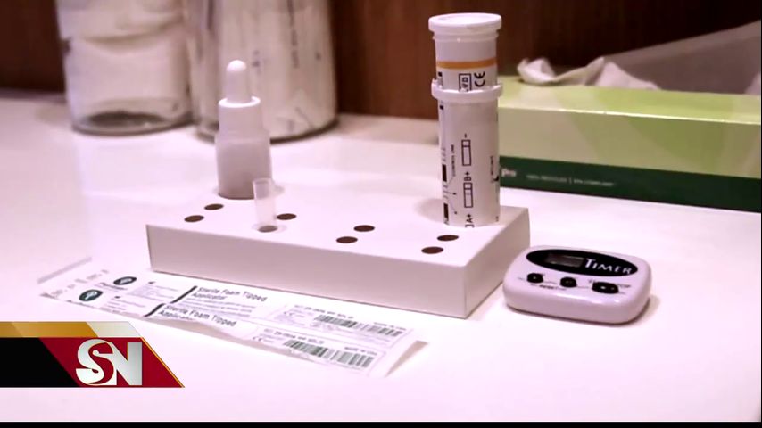 Aumento en número de casos de influenza en EE.UU.