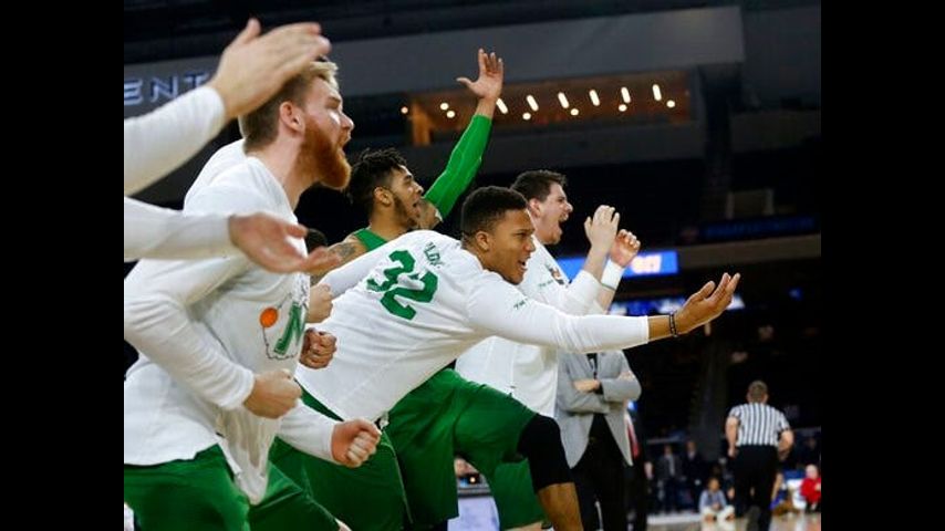 NCAA clears Division II player after agent-rule mistake