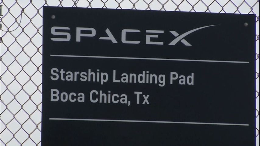 SpaceX announces potential Starship launch for Nov. 18