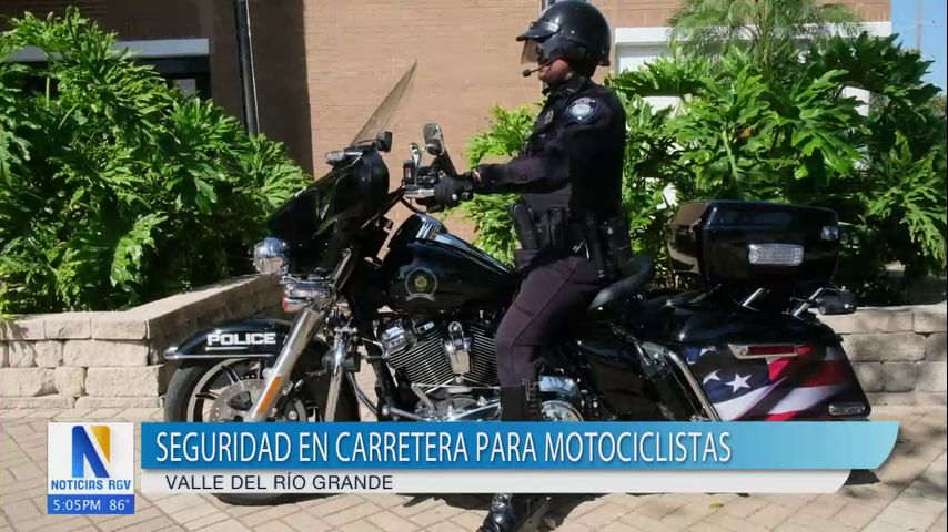 Departamento de Seguridad Pública hace un llamado para prevenir muertes en accidentes de motocicleta