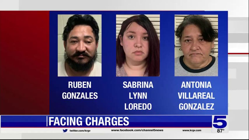 Trial dates set for trio accused in death of Willacy County teen