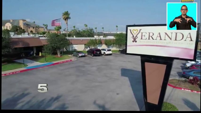 Texas says it will test every nursing home resident and staffer