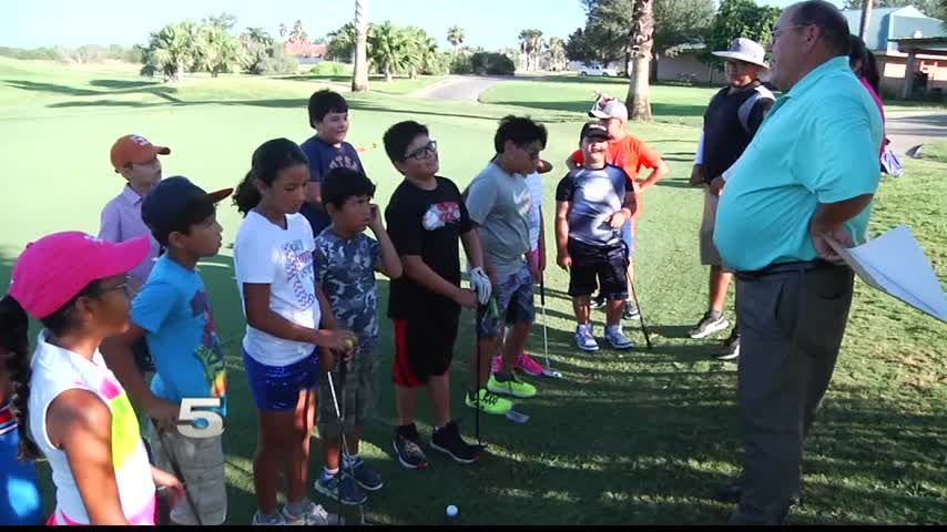 Summer on the Links