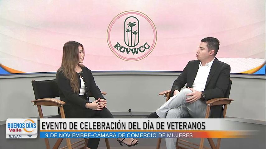 Cámara de Comercio de Mujeres invita a un evento por el Día de los Veteranos