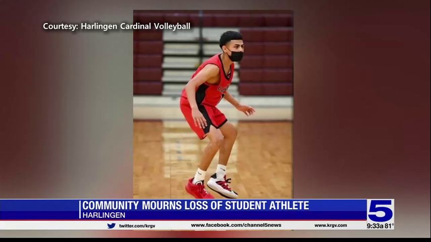 'He meant a lot to us': Community mourns loss of student killed in Harlingen shooting