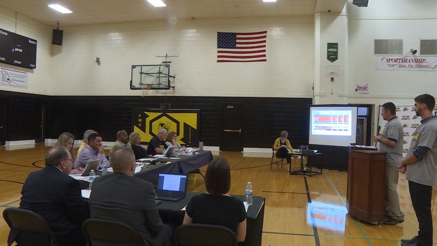 Fulton Public Schools shares cost of renovations